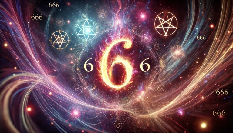 666 意味 スピリチュアル