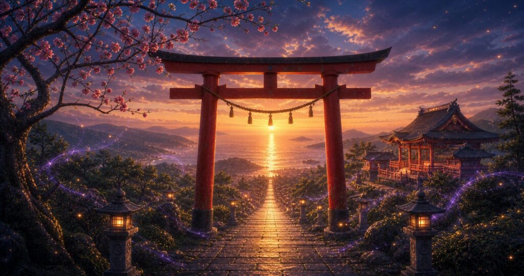 福岡のパワースポット6選｜格式とご利益で選ぶおすすめ神社ガイド
