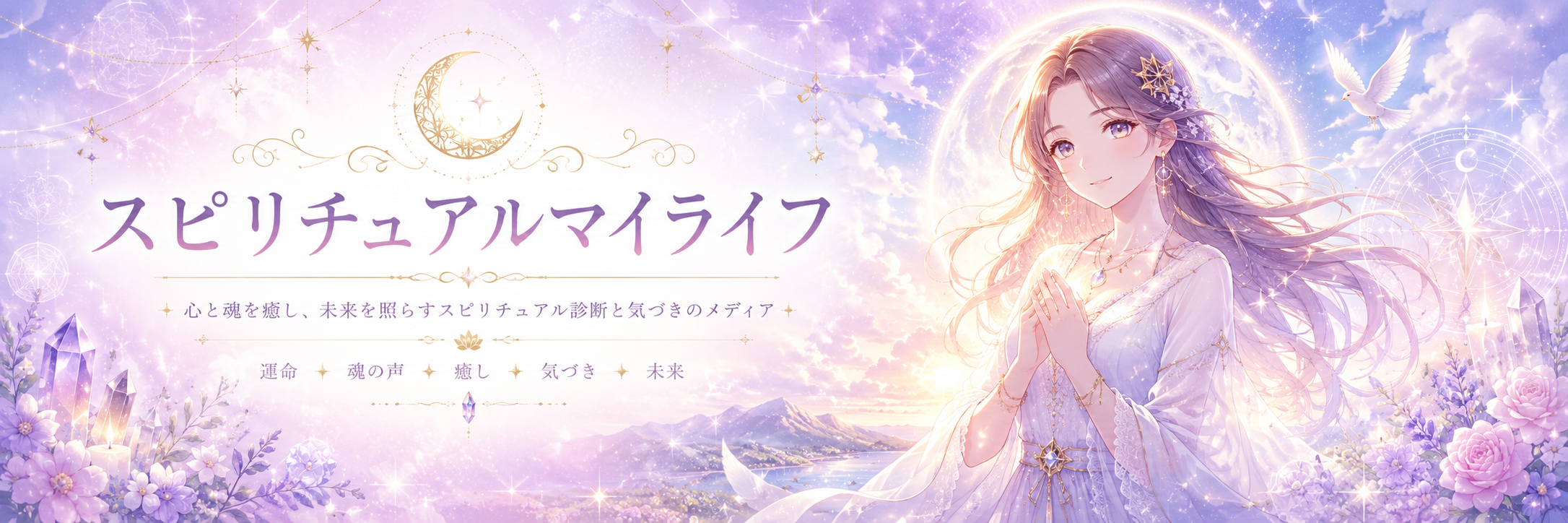 スピリチュアルマイライフ