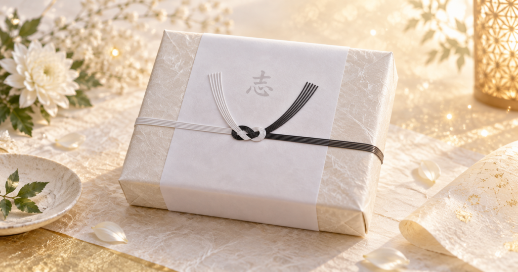 49日のお返し(香典返し)はいくら？相場一覧・のし紙の書き方・渡し方まで解説