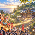長者山新羅神社とは｜南部氏の総鎮守と八戸三社大祭の由緒、惹かれる理由4タイプ診断
