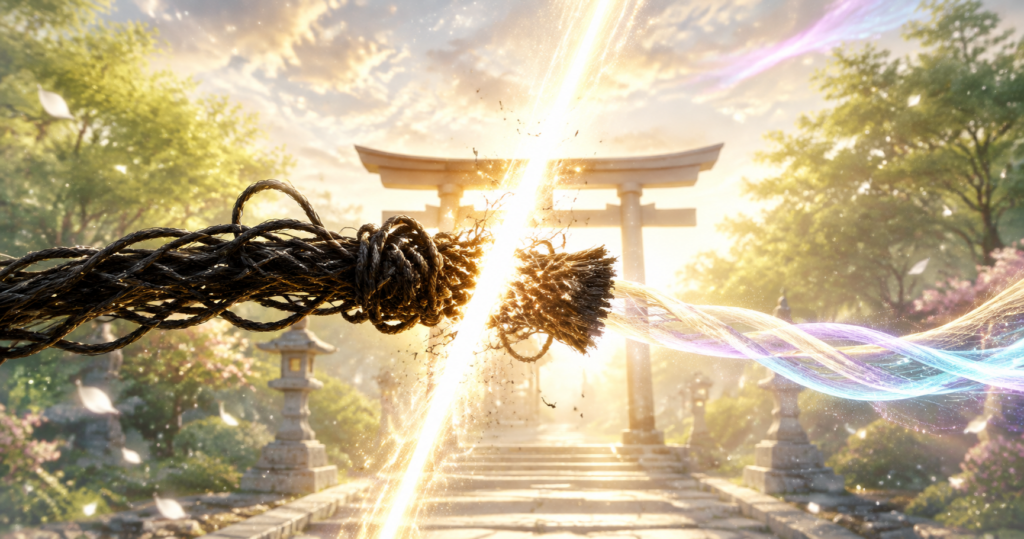 縁切り神社とは？切りたい縁のタイプ別・代表的な神社と正しい参拝作法