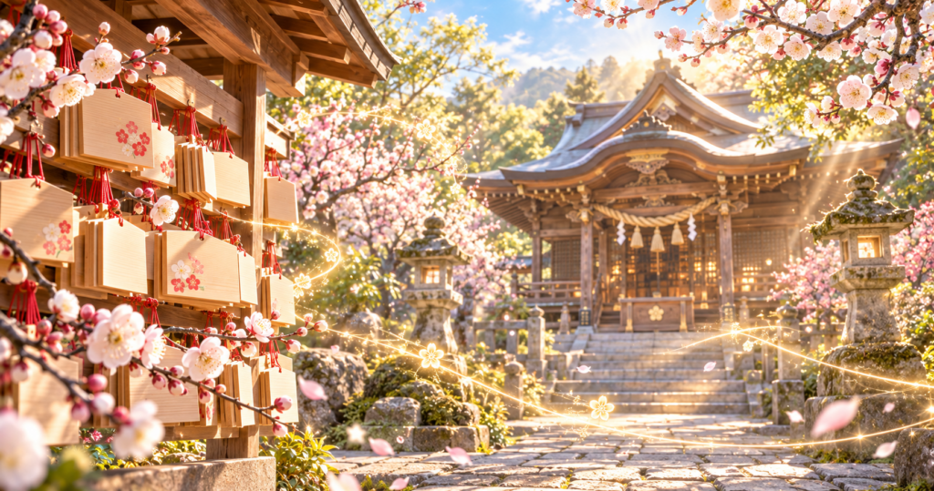 学業成就の神社の選び方｜受験までの期間で選ぶ3タイプの参拝スタイル診断
