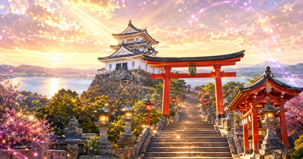 浜松のパワースポット7選｜「出世の街」家康ゆかりの神社から金運・学業成就まで