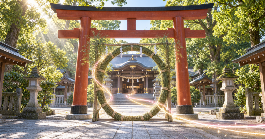 伊文神社とは？西尾総鎮守1,150年の歴史と厄除け・縁結び4タイプ参拝ガイド