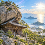 開龍寺とは？白石島の巨石とタイ式仏舎利塔、弘法大師ゆかりの3タイプ参拝診断