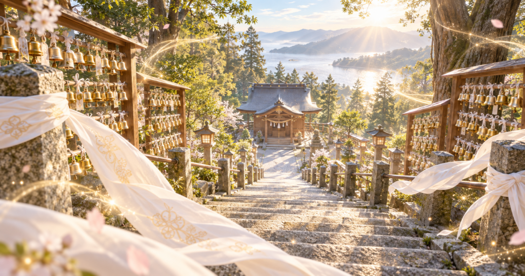 唐松神社とは｜子宝・安産の神様の由緒と、願い事別に選ぶ4タイプ参拝ガイド