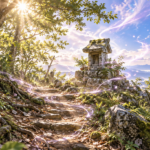 木華佐久耶比咩神社の奥の宮とは？福南山山頂の石祠の由緒と参拝タイプ診断
