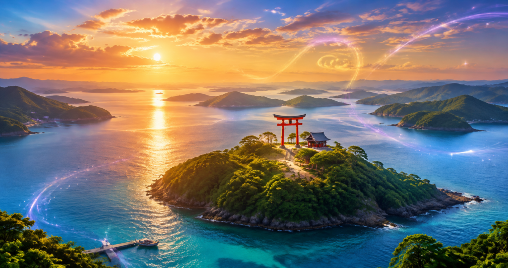 長崎のパワースポット9選｜壱岐・対馬・五島の島々から雲仙・平戸まで願い事別ガイド