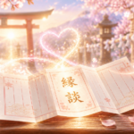 おみくじの「縁談」とは？恋愛・待ち人との違いと、運勢&times;文言でわかる読み方診断