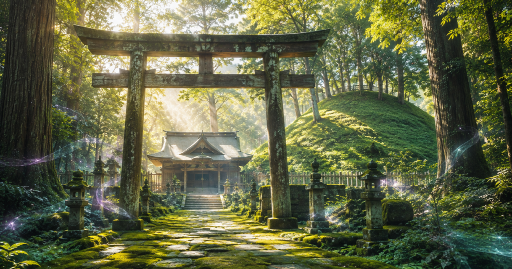 大生神社｜「鹿島神宮の元宮」と伝わる茨城の穴場パワースポットの由来とご利益