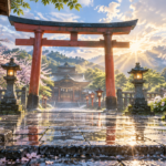 神社で歓迎されていないサインとは？雨・体調・閉門を見分ける3段階チェック