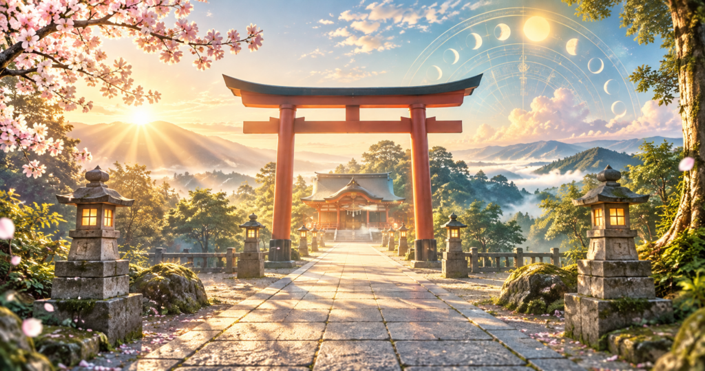 神社の参拝時間は何時がいい？開門・社務所・御朱印の3つの時間で迷わない選び方