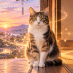 猫のスピリチュアルな意味とは？毛色&times;行動の診断表と、野良猫が懐く・居つくサイン