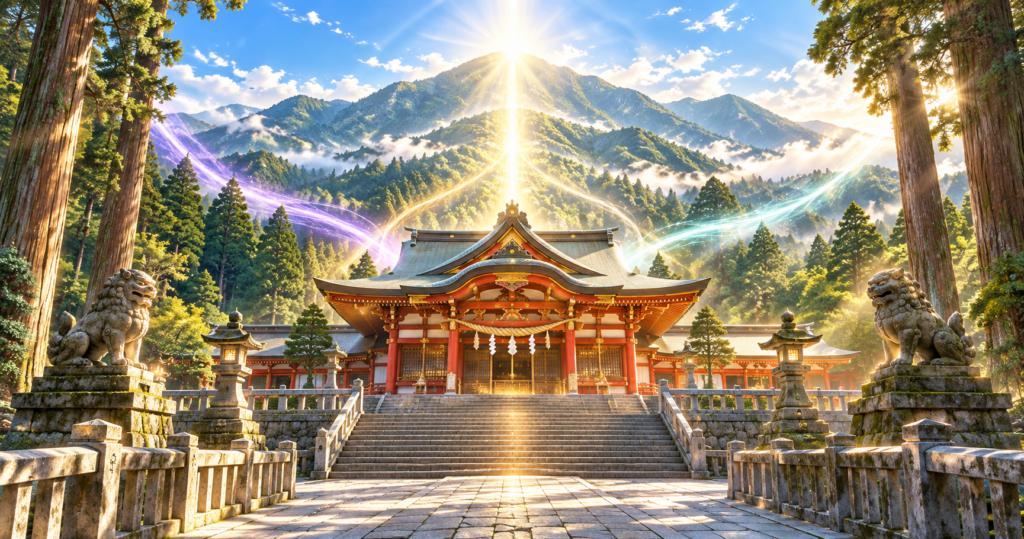 太平山三吉神社のご利益と参拝ガイド｜勝負の場面で頼れる神様タイプ診断