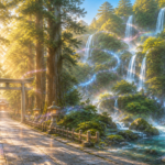 徳島のパワースポット8選｜大麻比古神社から轟の滝の秘境まで、エリア別ガイド