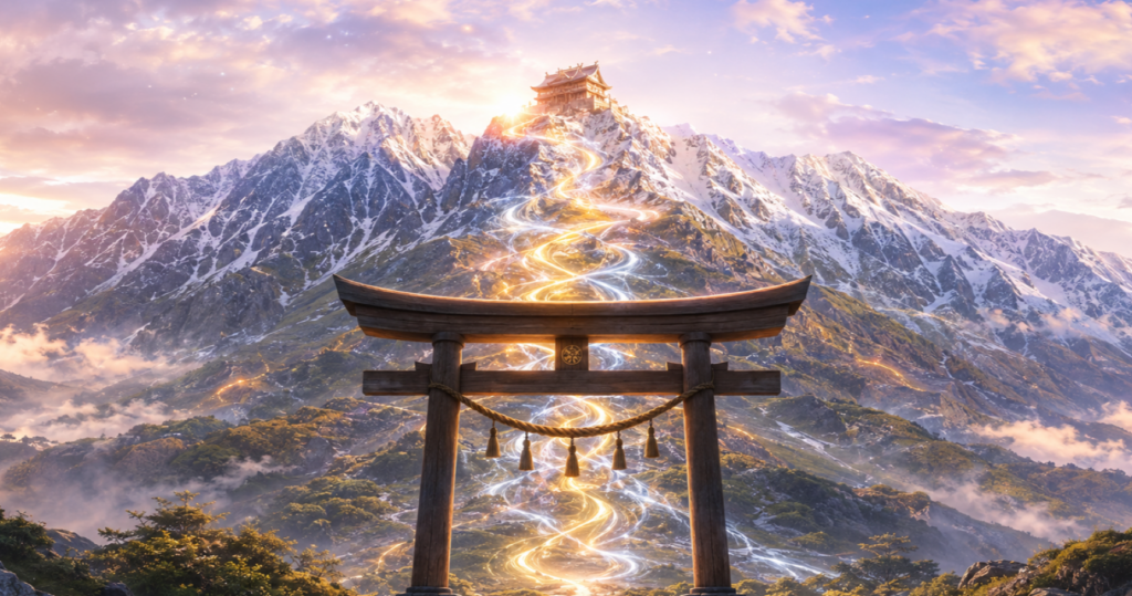 富山のパワースポット7選｜立山信仰の雄山神社と越中一宮4社を巡るガイド