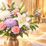 仏壇の花の選び方とは？タブーの花・造花の可否・長持ちさせるコツまで解説
