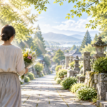 お墓参りの時間は何時がいい？午前中が良い理由・夕方の目安・滞在時間まで解説