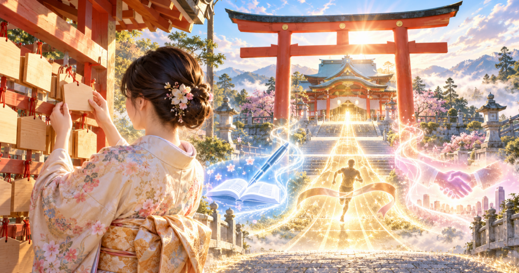 必勝祈願に強い神社3社｜勝負の種類で選ぶ診断と絵馬の作法